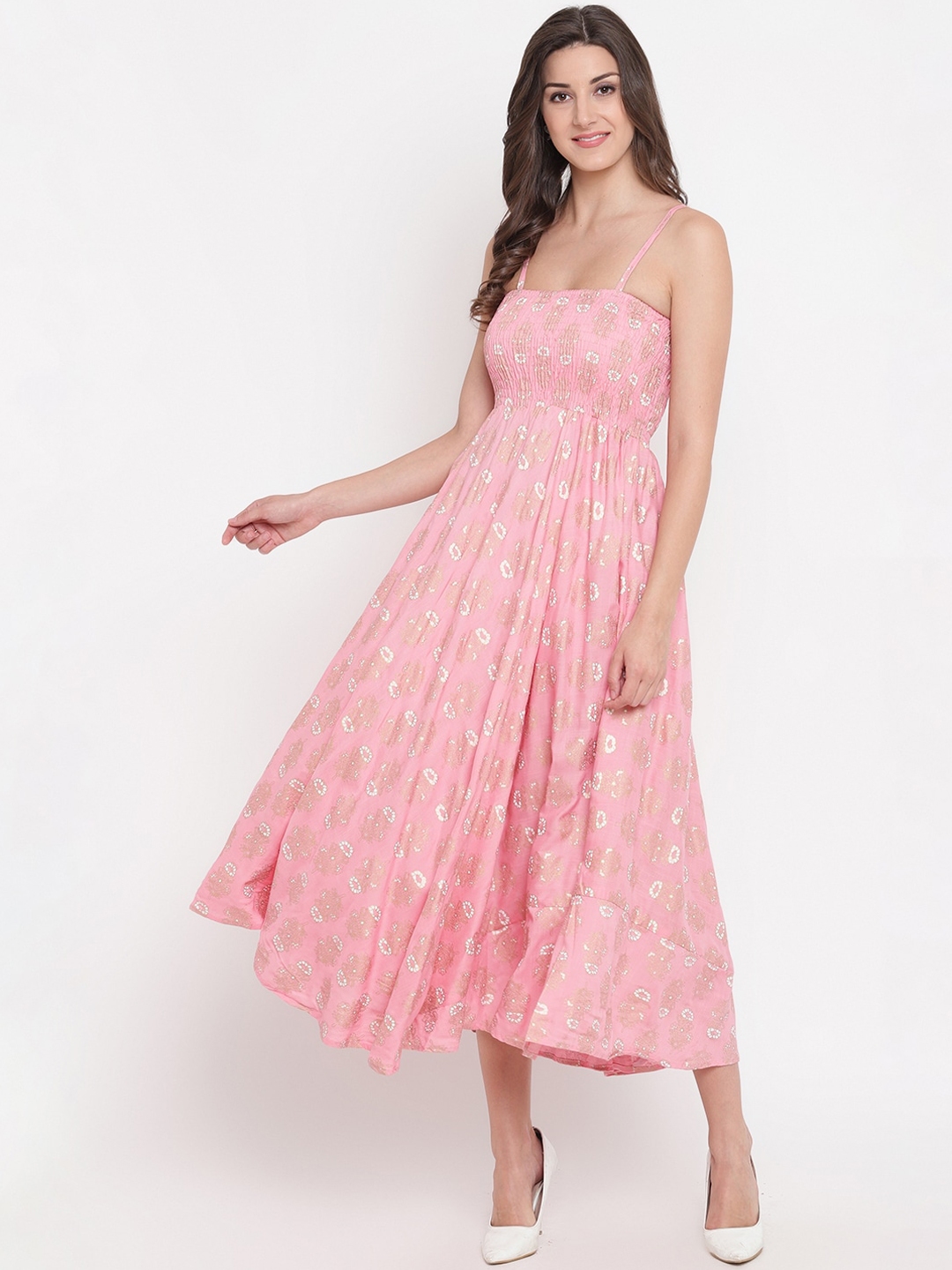 myntra ladies gown