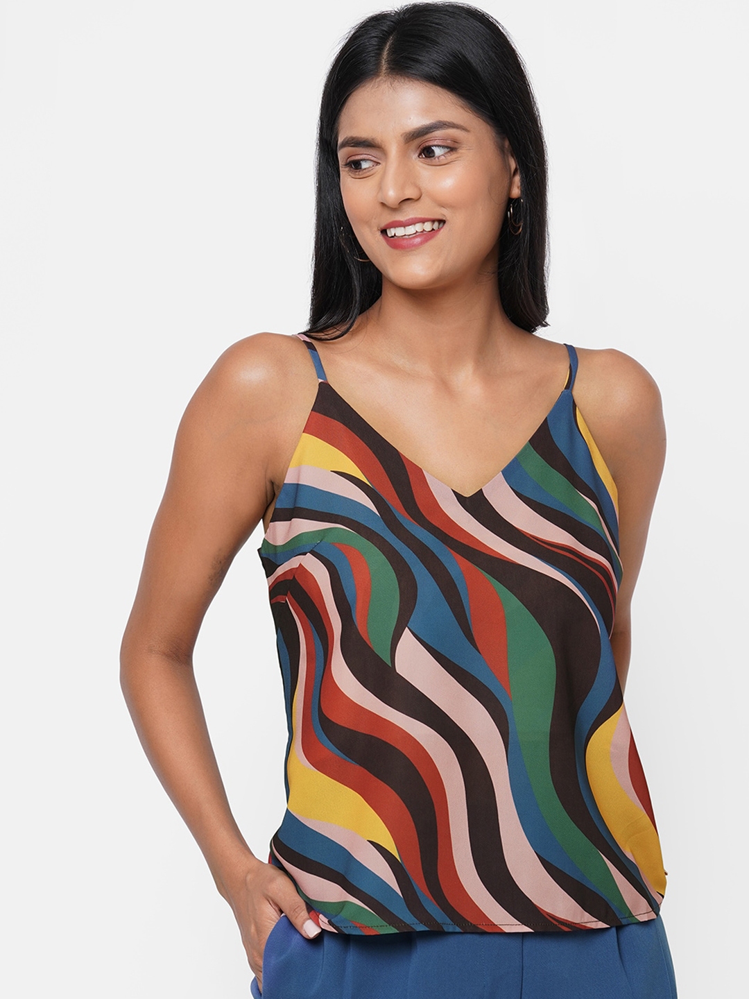 myntra womens tops