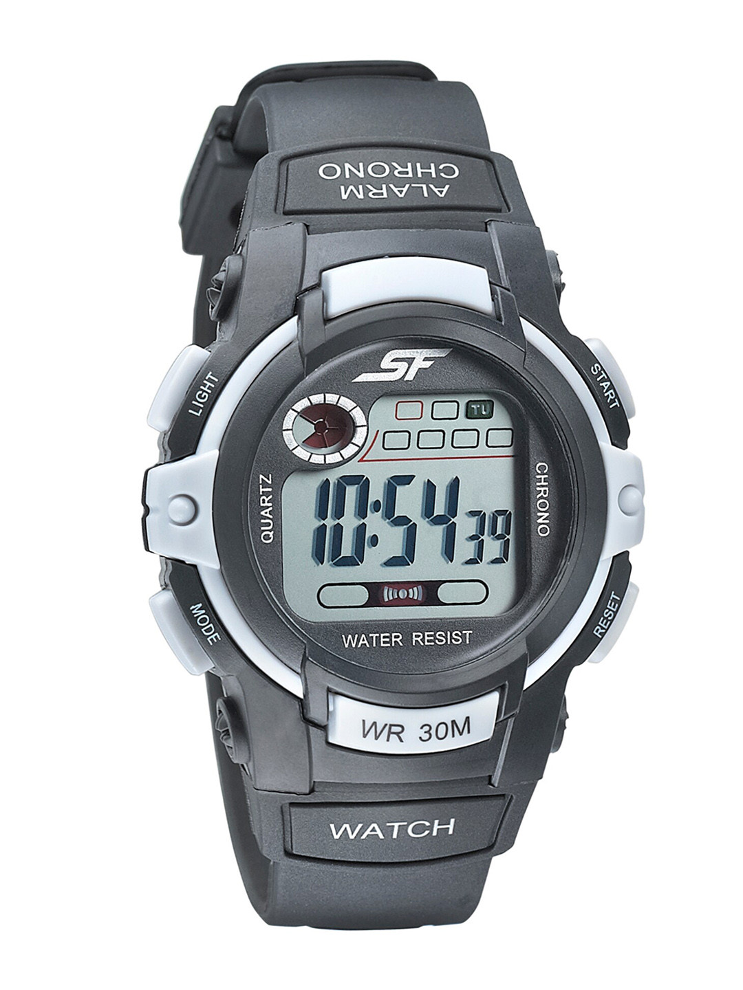 Buy Sonata Men Grey Digital Watch - Watches for Men 14243768 | Myntra