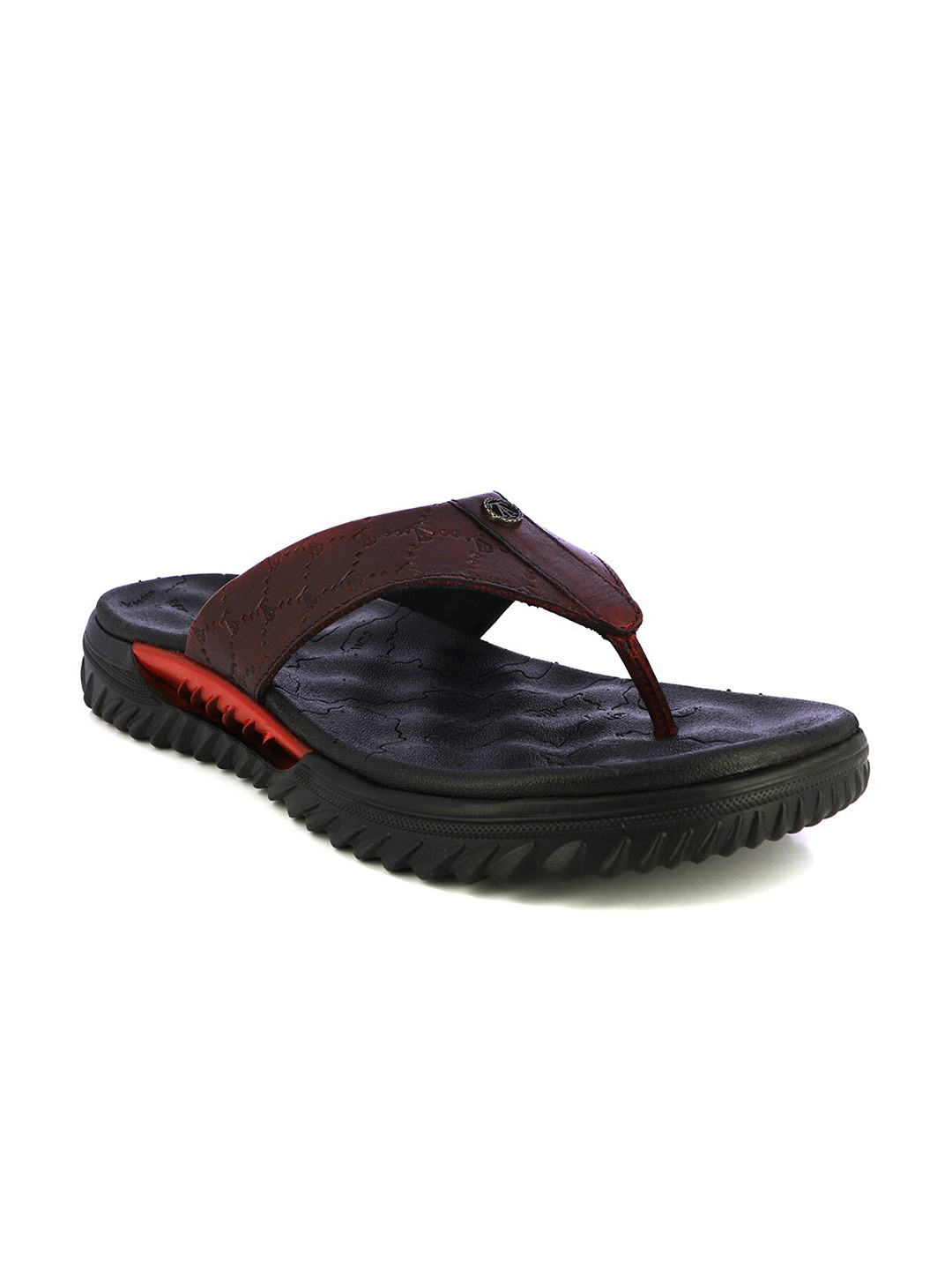 Ipanema Burgundy Flip Flops/Burgundy Vintage Flip Flop | Etsy