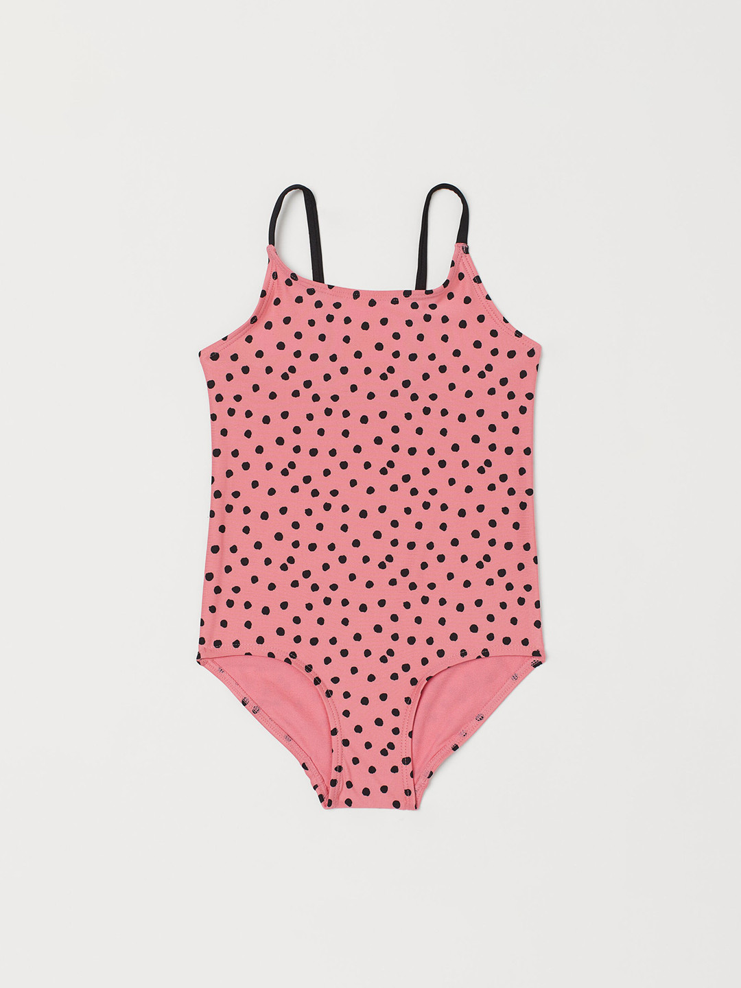 Buy H&M Girls Pink Patterned Swimsuit Swimwear for Girls 14258878