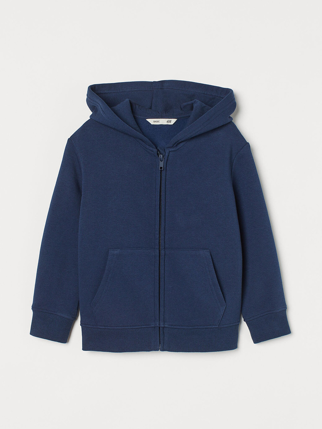 Zip through hoodie boys Clearance