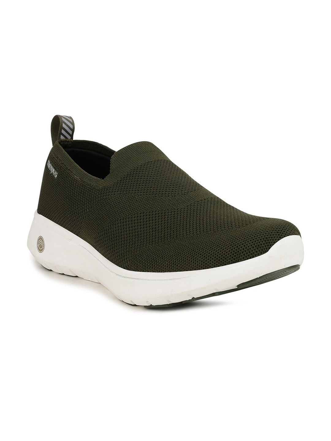 Buy Campus Men Olive Green Mesh Running Shoes - Sports Shoes for Men 14439674 | Myntra