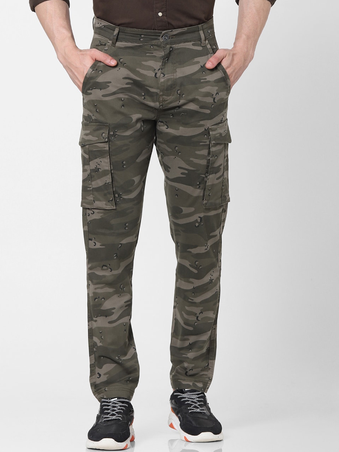 celio cargo pants