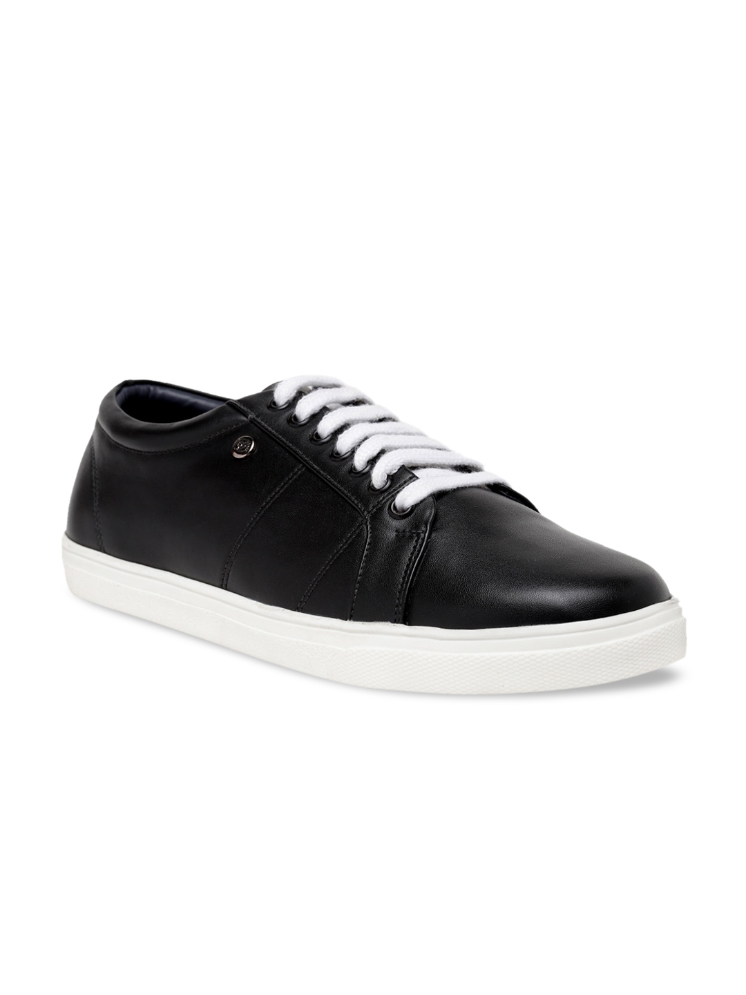 Buy BEAVER Men Black Regular Sneakers - Casual Shoes for Men 14512714 ...