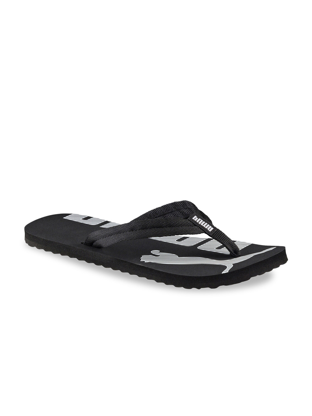 Buy Puma Unisex Black Printed Epic Flip V2 Thong Flip Flops - Flip Flops for Unisex 14521564 