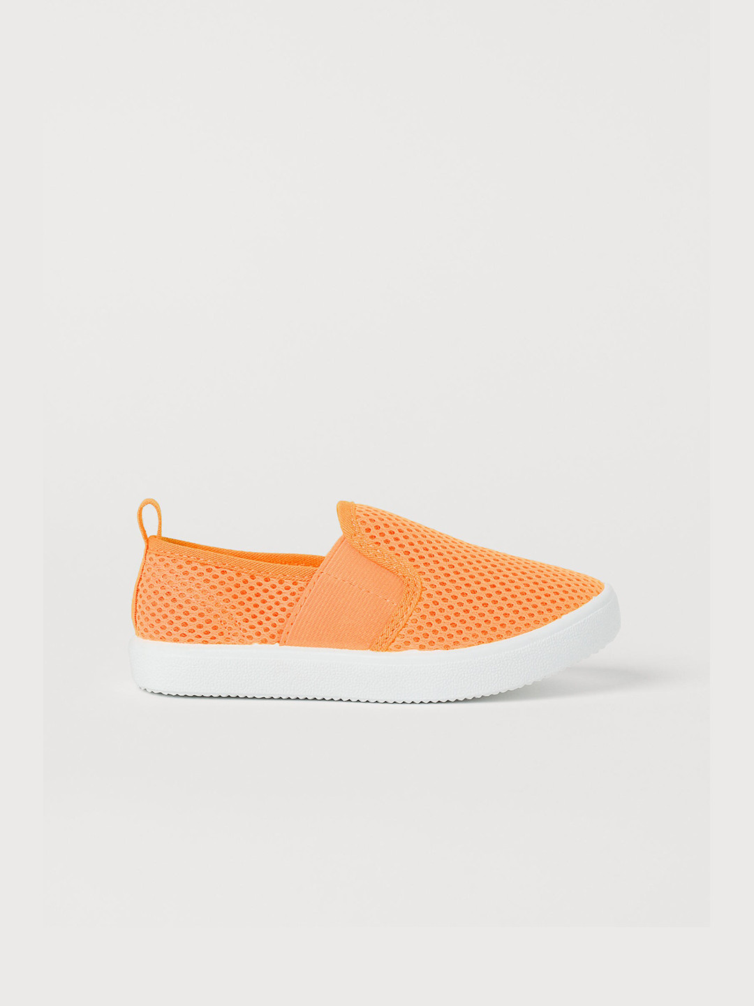 Buy H&M Girls Orange Slip On Trainers Casual Shoes for Girls 14526610