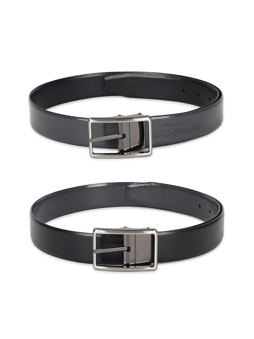 Allen belt clearance