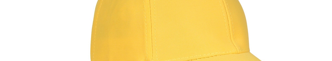 Buy FabSeasons Unisex Yellow Baseball Cap - Caps for Unisex 14550758 ...