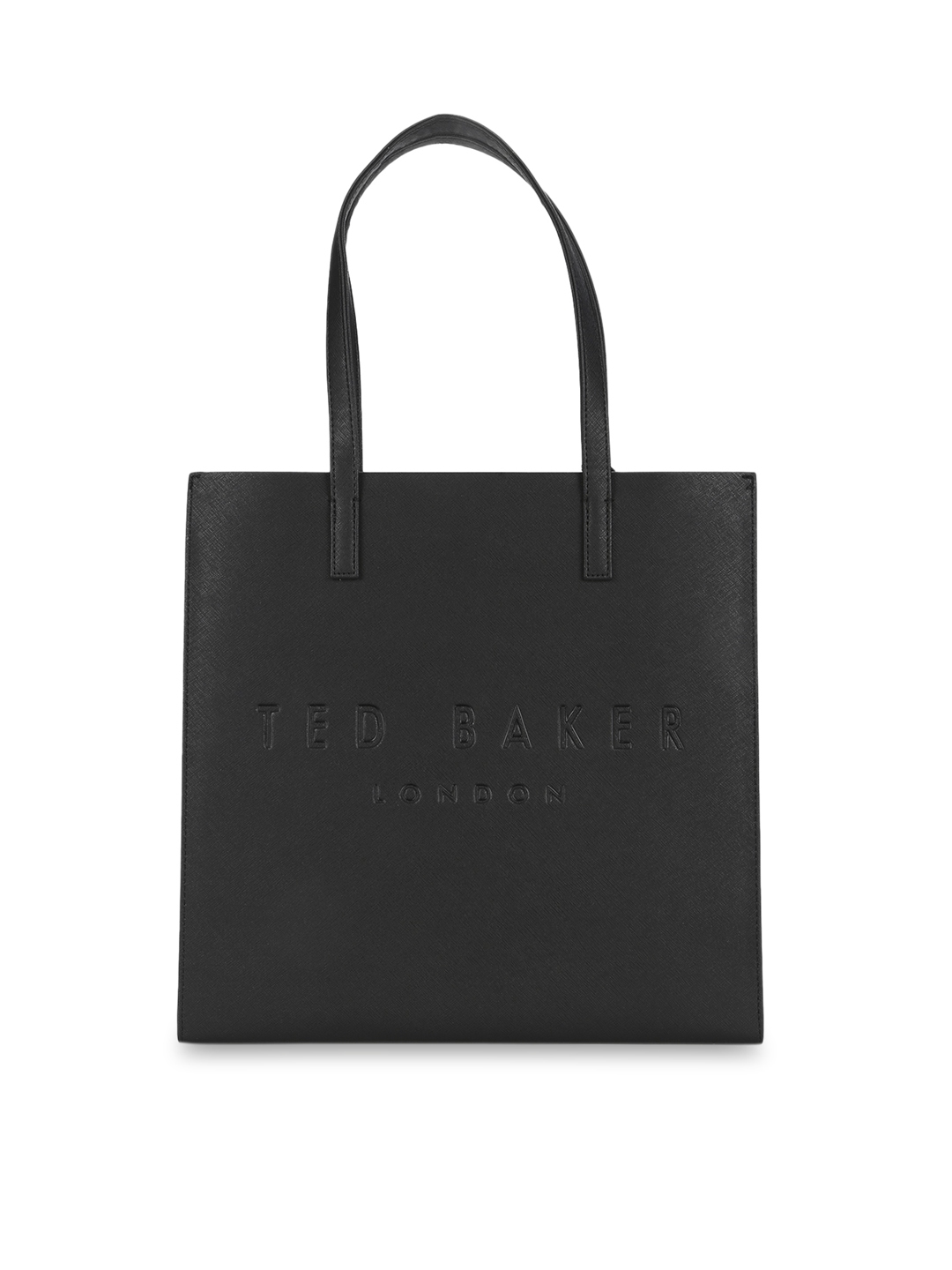 Buy Ted Baker Black Shopper Shoulder Bag - Handbags for Women 14539246 ...