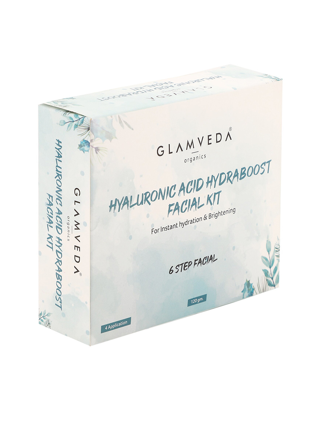 Buy Glamveda Hyaluronic Acid Hydraboost Facial Kit Facial Kit for Women 14561048 Myntra