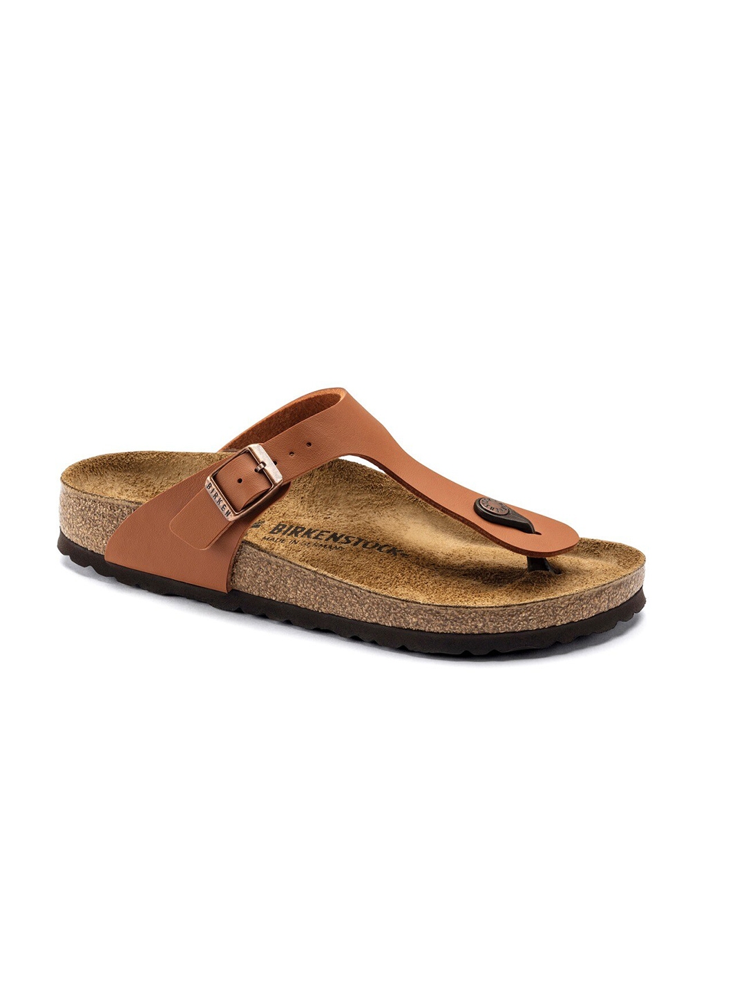 genuine leather birkenstock sandals