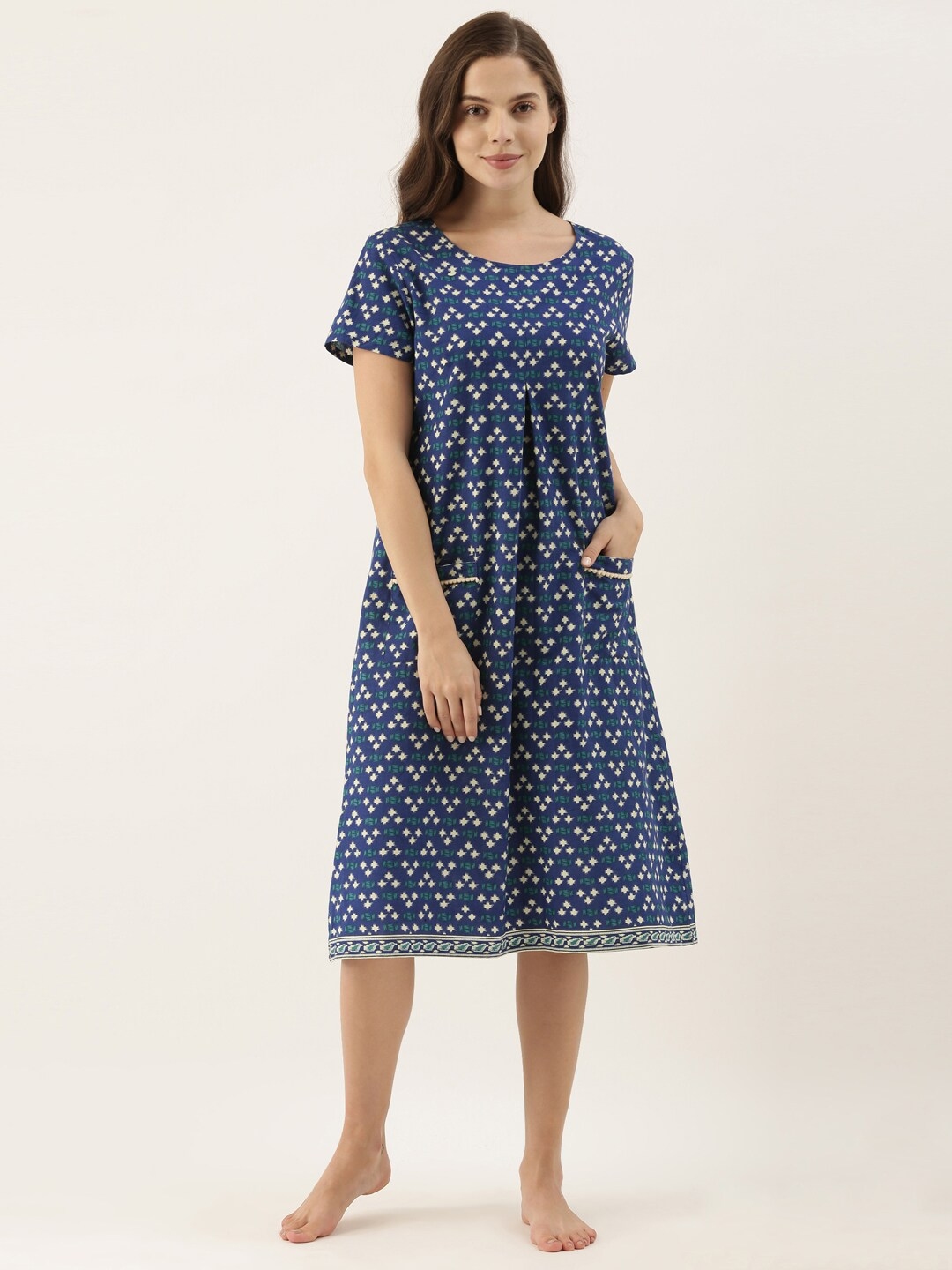 bannos swagger night gown