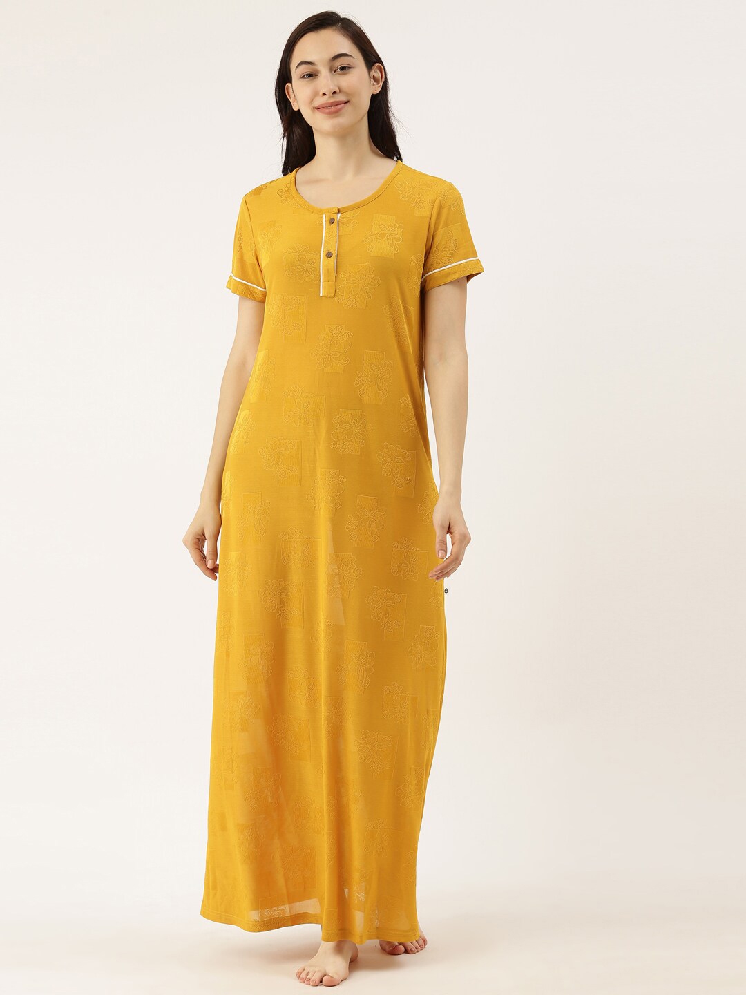 bannos swagger night gown