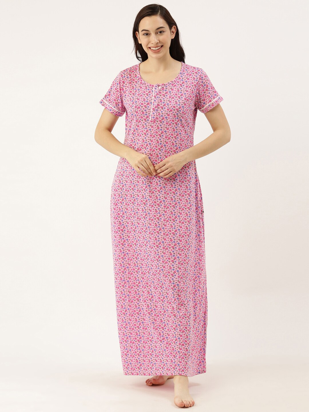 bannos swagger night gown
