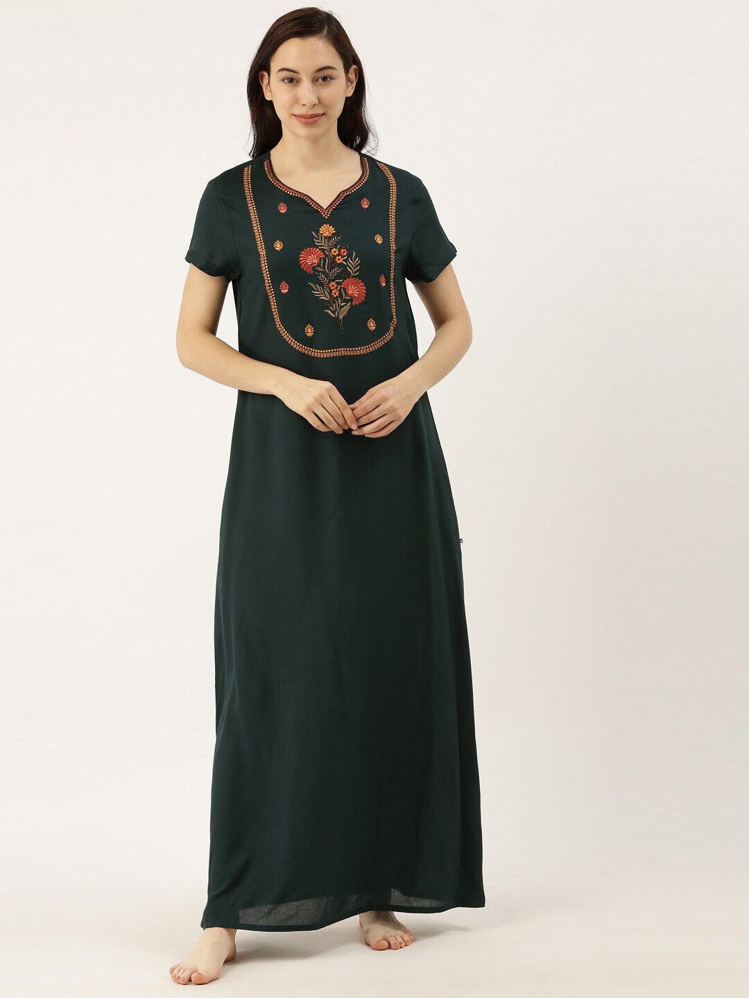 bannos swagger night gown
