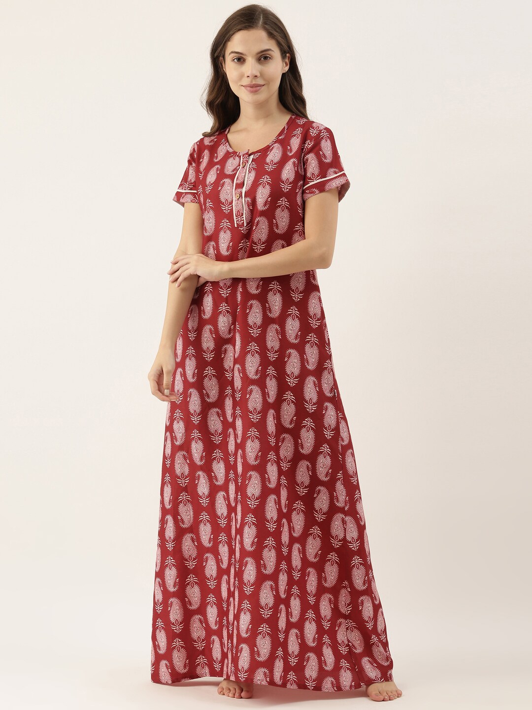 bannos swagger night gown