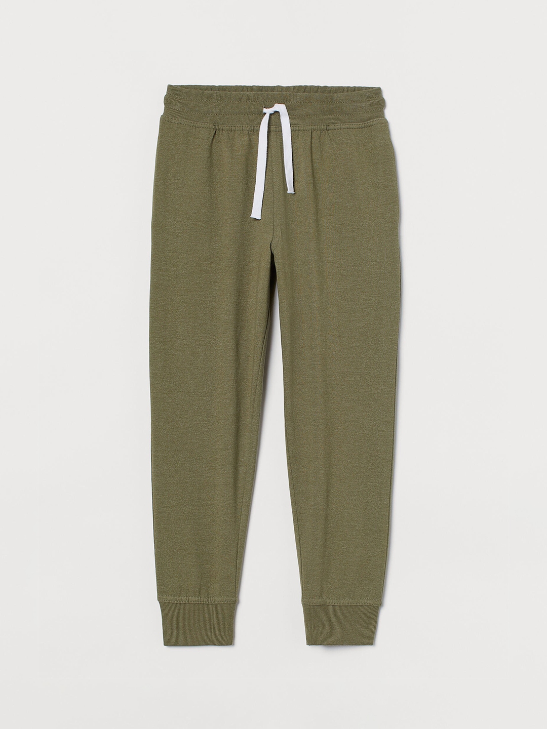 h and m men joggers