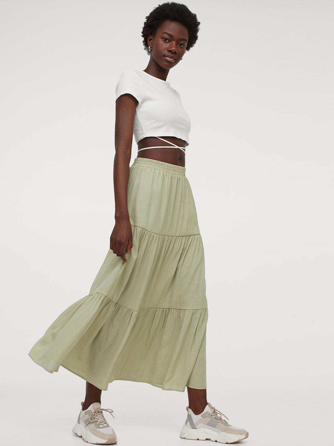 H&m skirts canada clearance