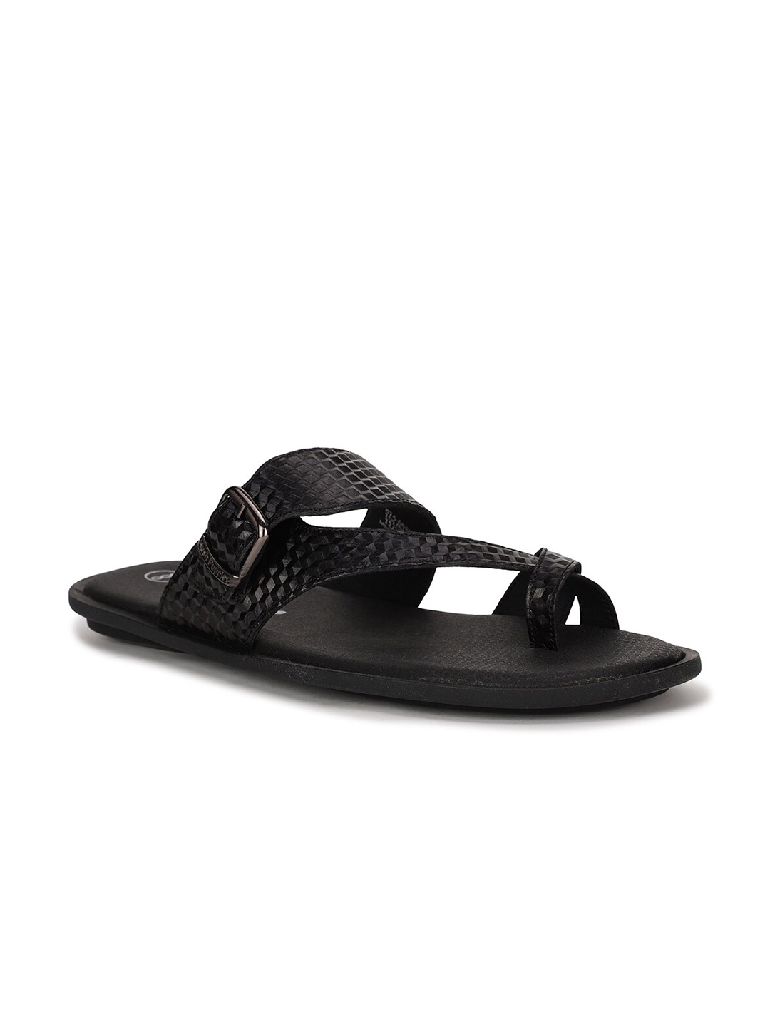 hush puppies men's immanuel leather sandals