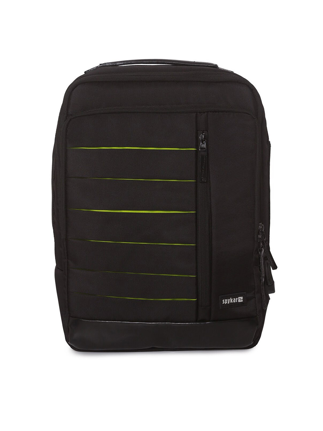 Buy SPYKAR Men Black Backpack Backpacks for Men 14633740 Myntra