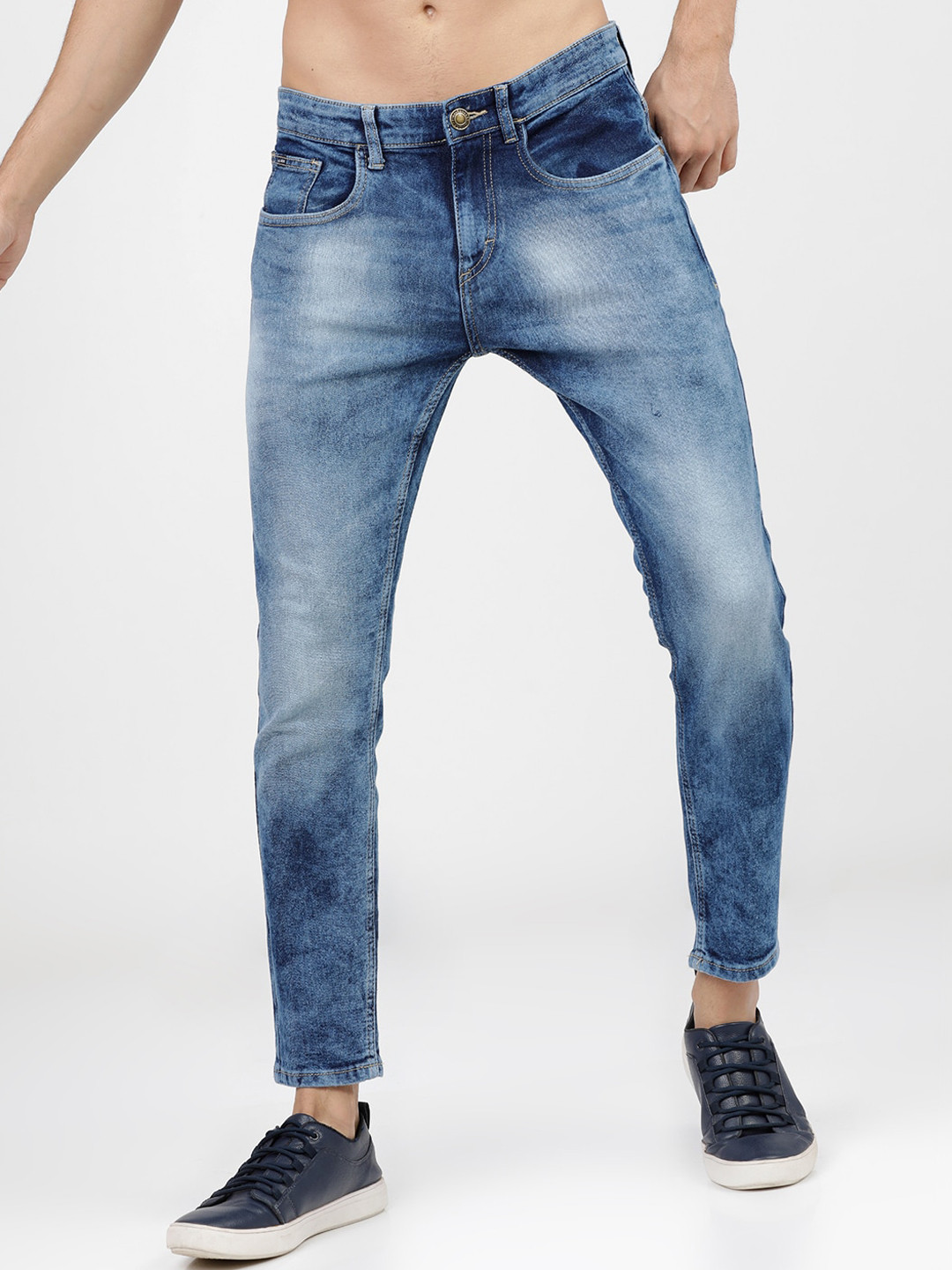 highlander jeans myntra
