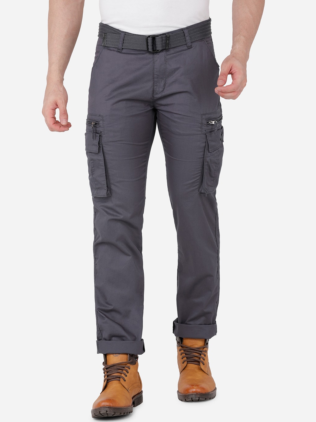 charcoal cargos