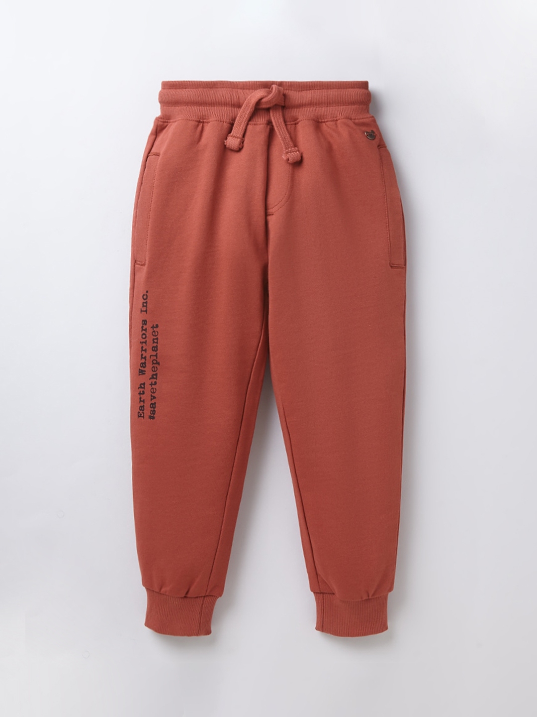 boys rust pants