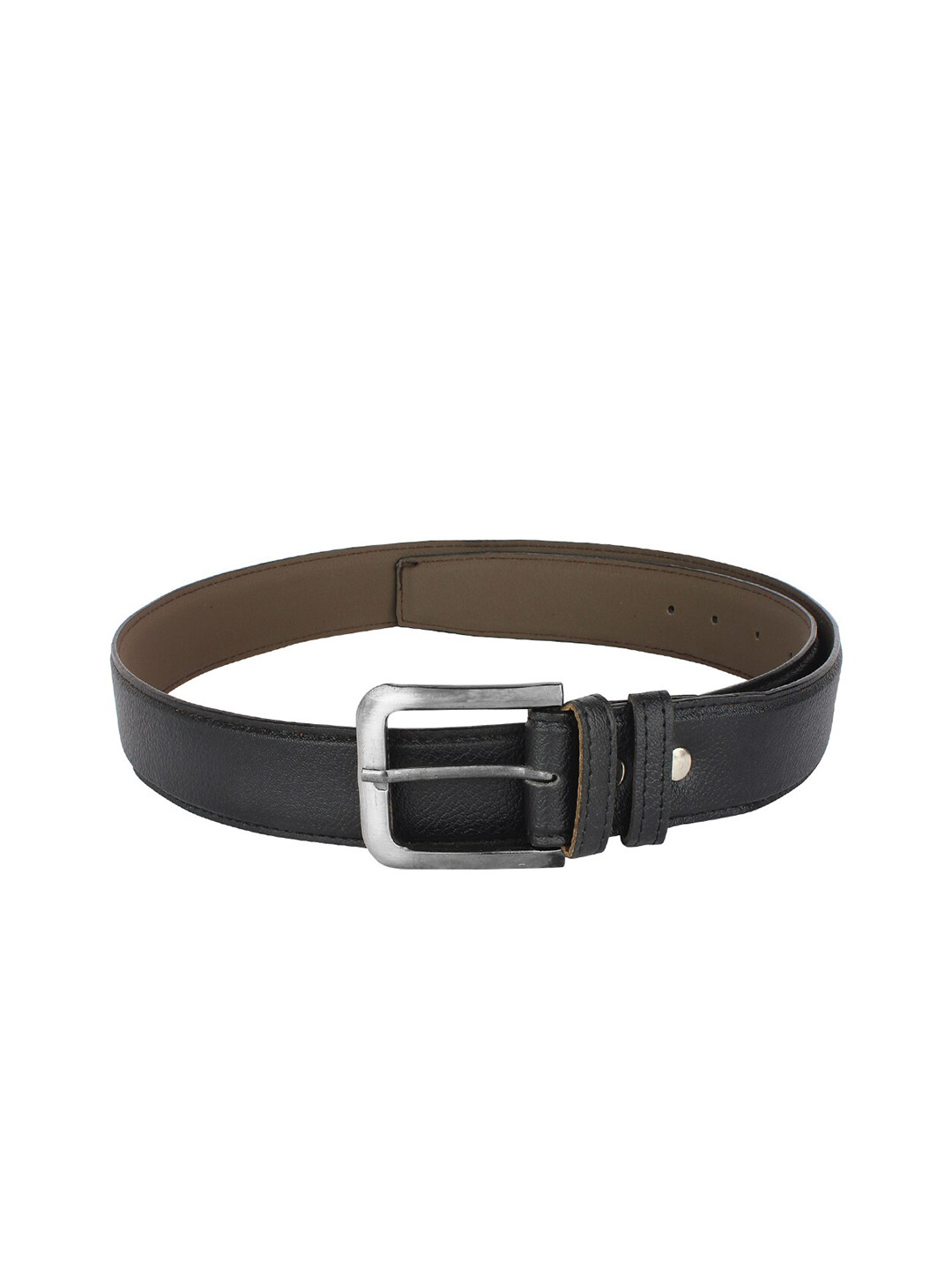 Buy Swiss Design Men Black Belt Belts for Men 14662214 Myntra