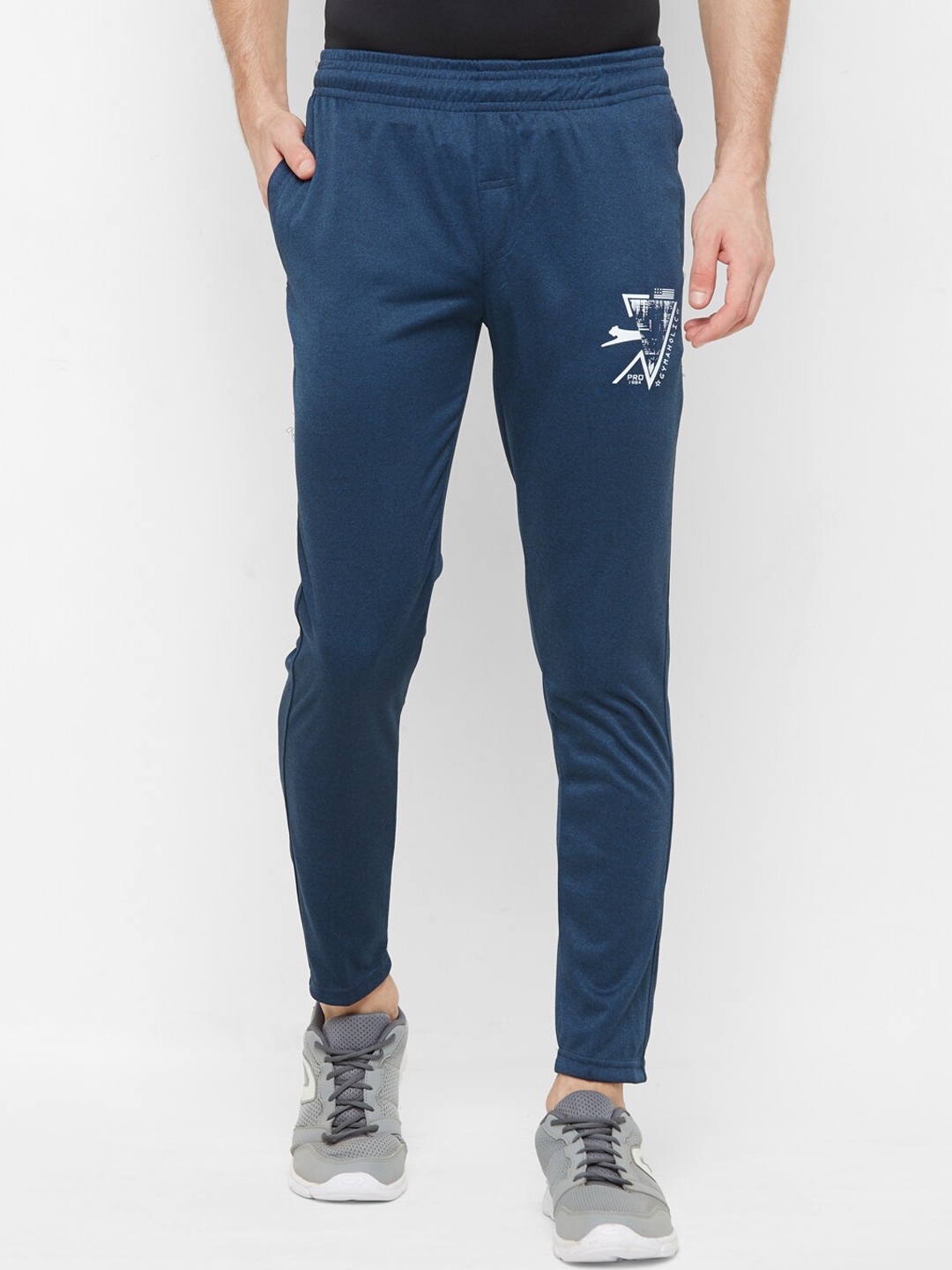 black panther track pants