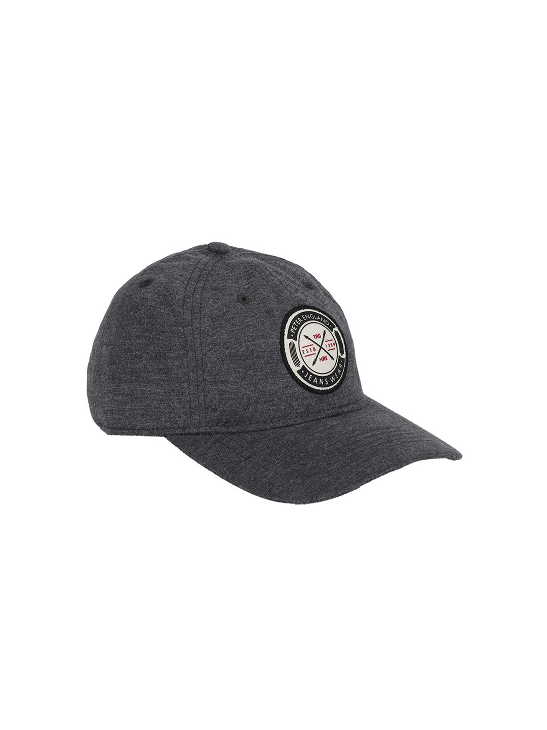 Buy Peter England Men Grey Baseball Cap Caps for Men 14673580 Myntra