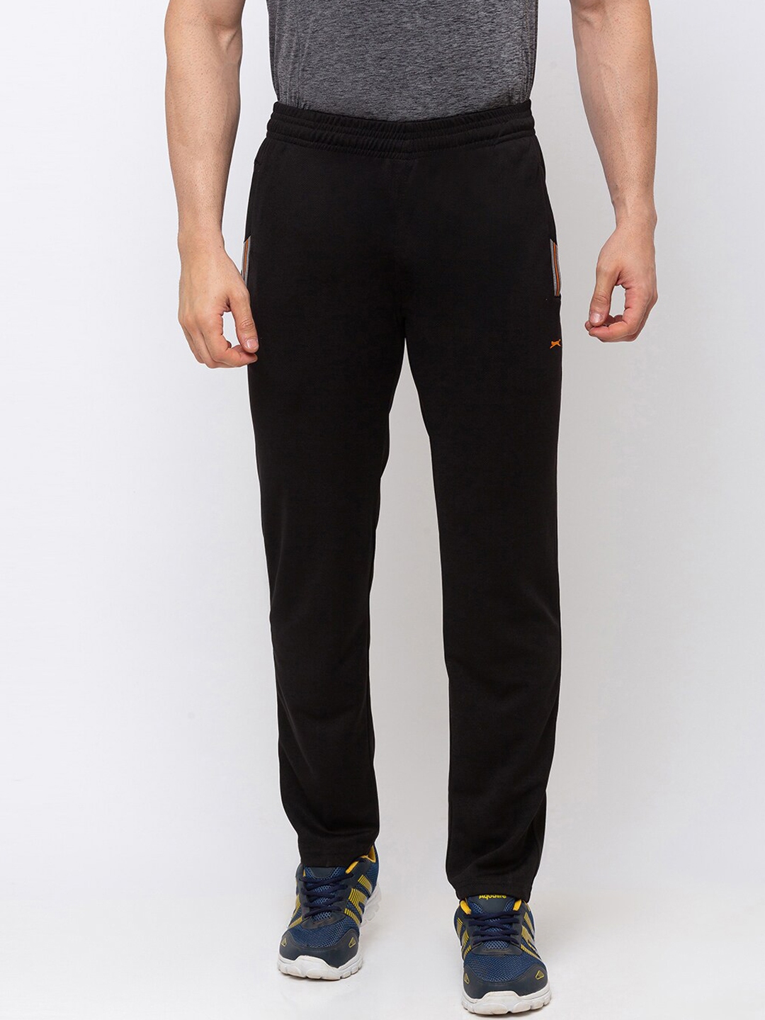 black panther track pants