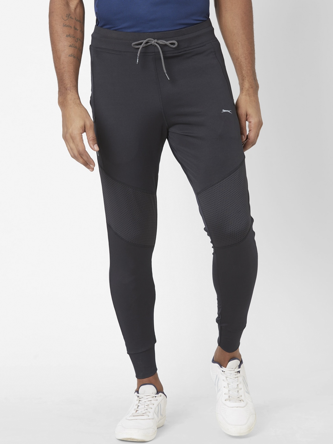 black panther track pants