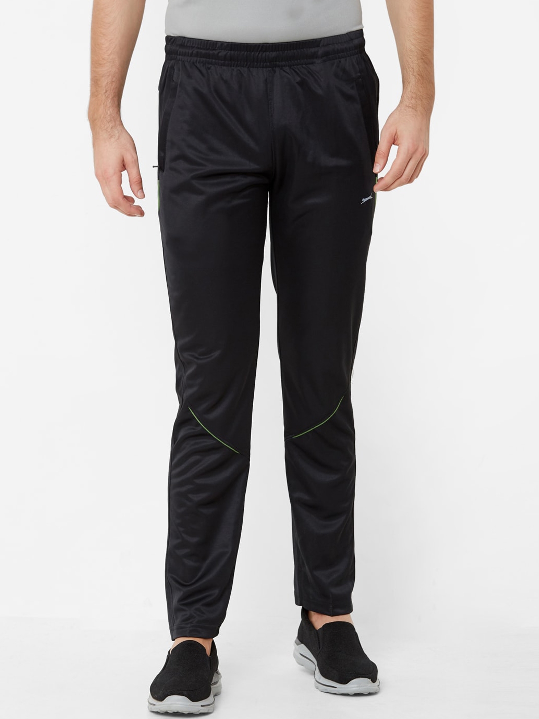 black panther track pants
