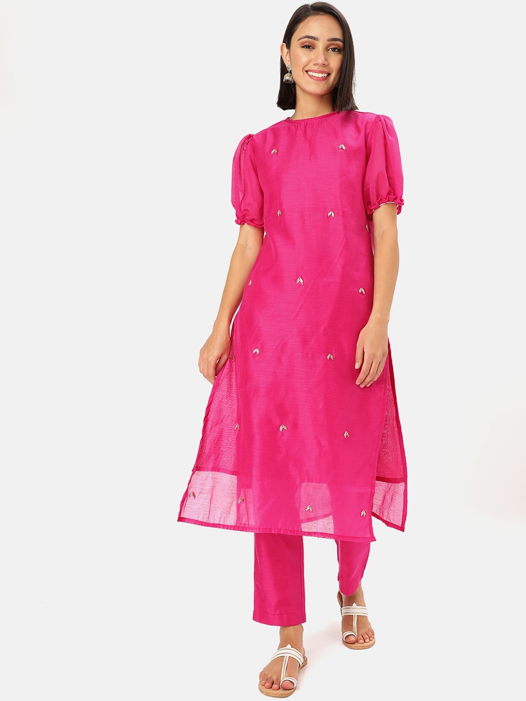 saaki kurta set