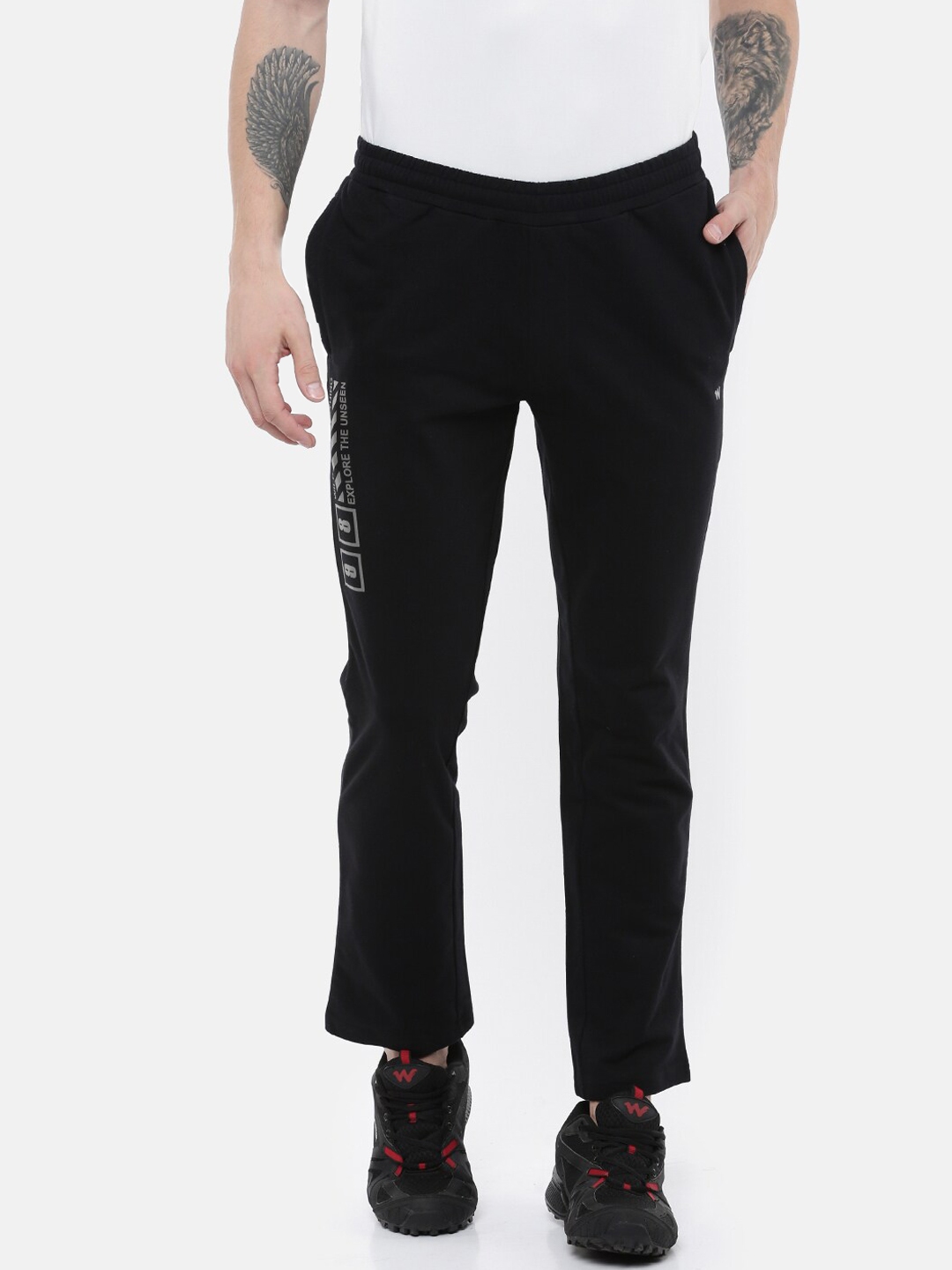wildcraft track pants