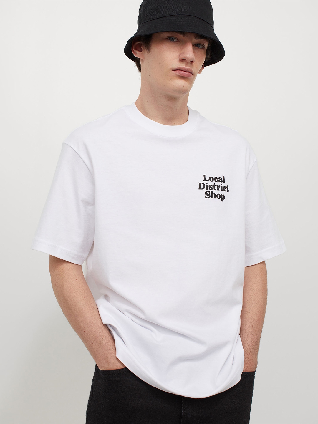 m and s relaxed fit t shirts
