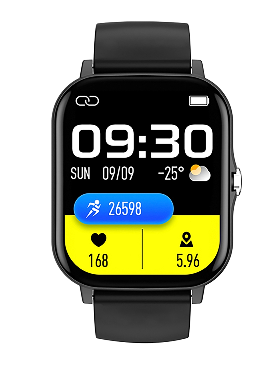 opta smartwatch website