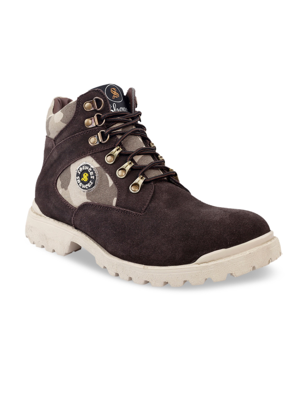 shences boots