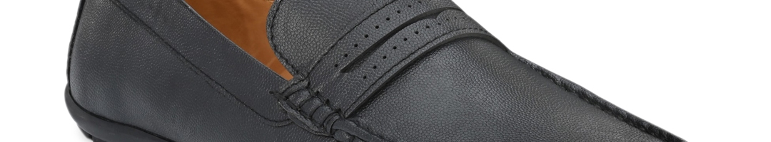Buy Killer Men Black Solid Loafers - Casual Shoes for Men 14766400 | Myntra