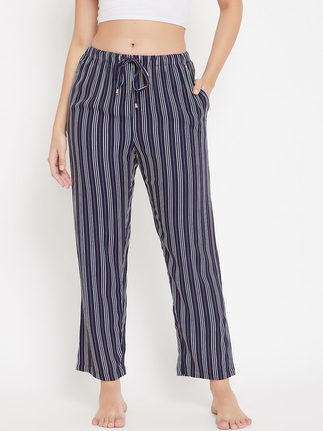 rayon lounge pants
