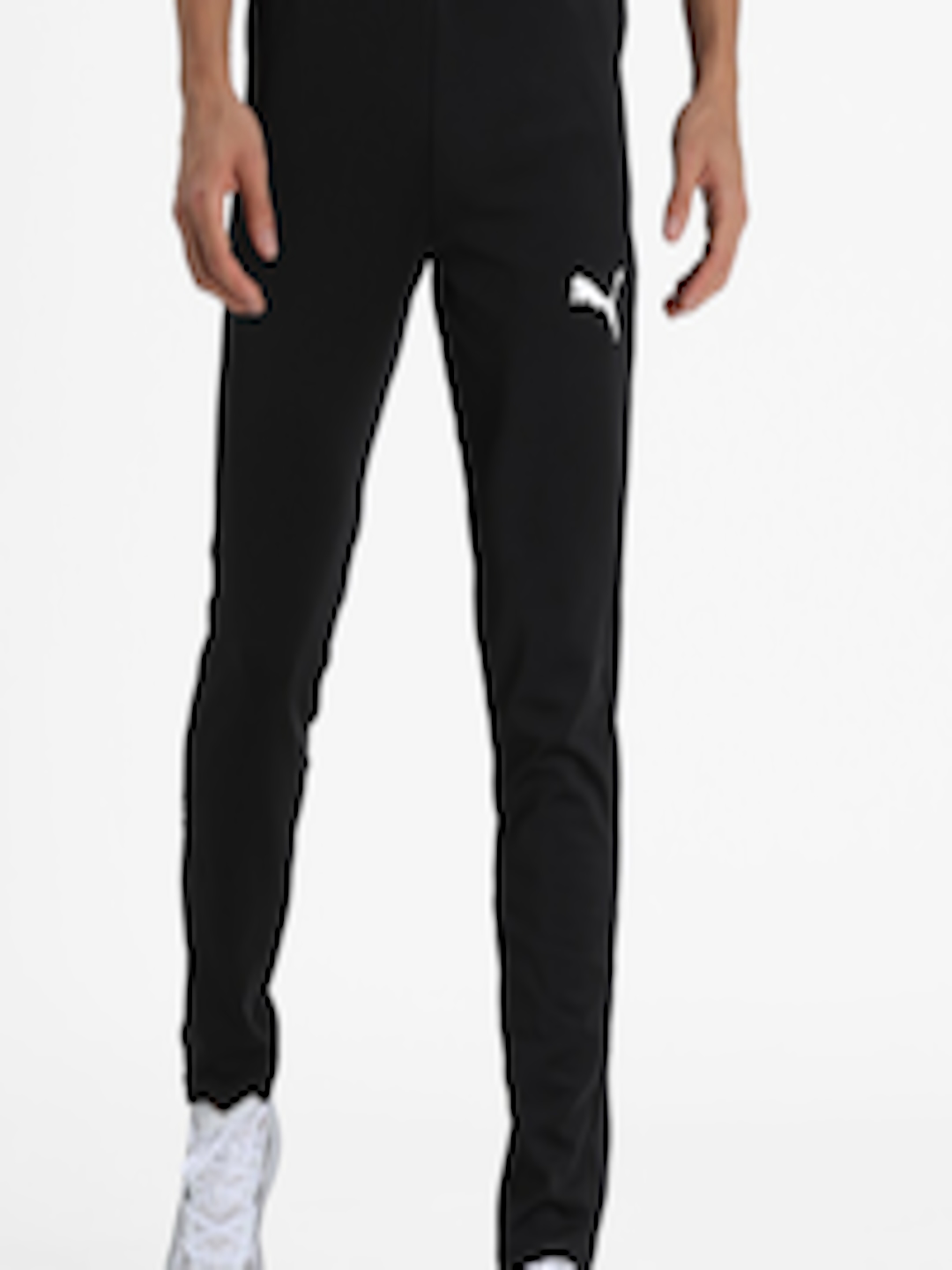 Buy Puma Men One8 Virat Kohli Knitted Slim Fit Pants - Track Pants for ...