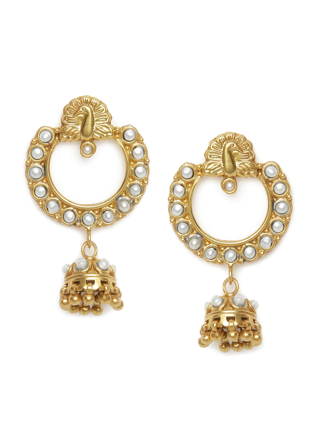 Fabindia jhumkas clearance