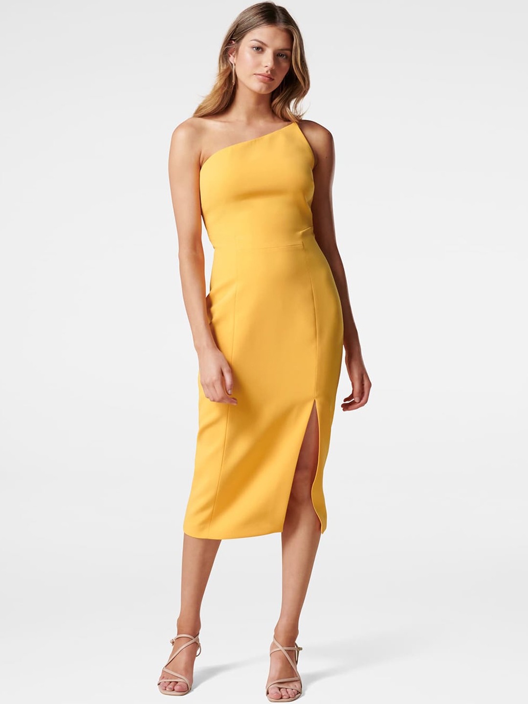 yellow body con