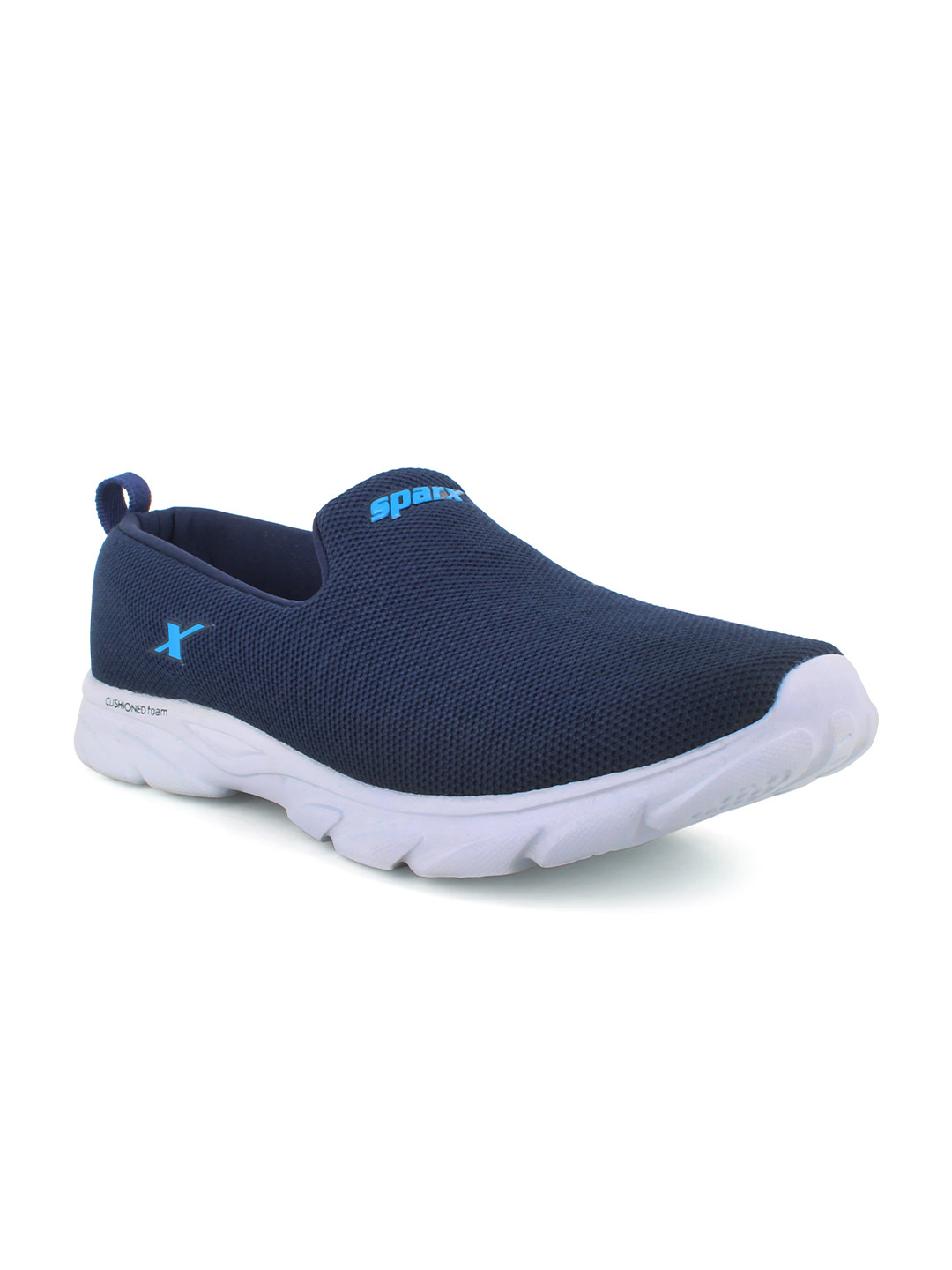 Buy Sparx Men Navy Blue Slip On Sports Shoes Sports Shoes for Men