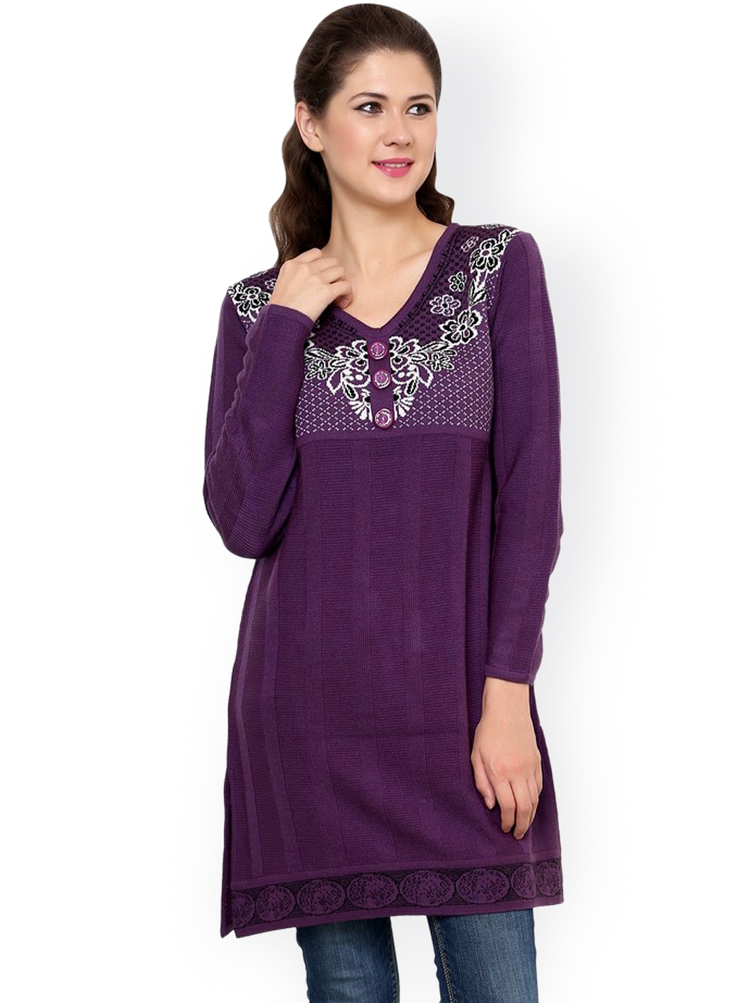 winter kurti on amazon