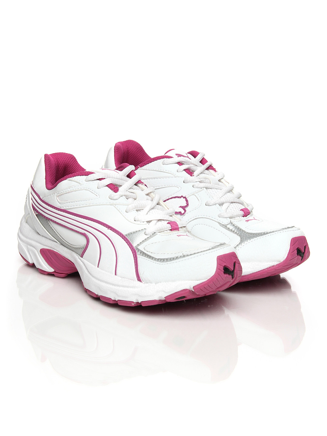 Buy Puma Women White Axis XT II Running Shoes Sports Shoes for Women 107450 Myntra