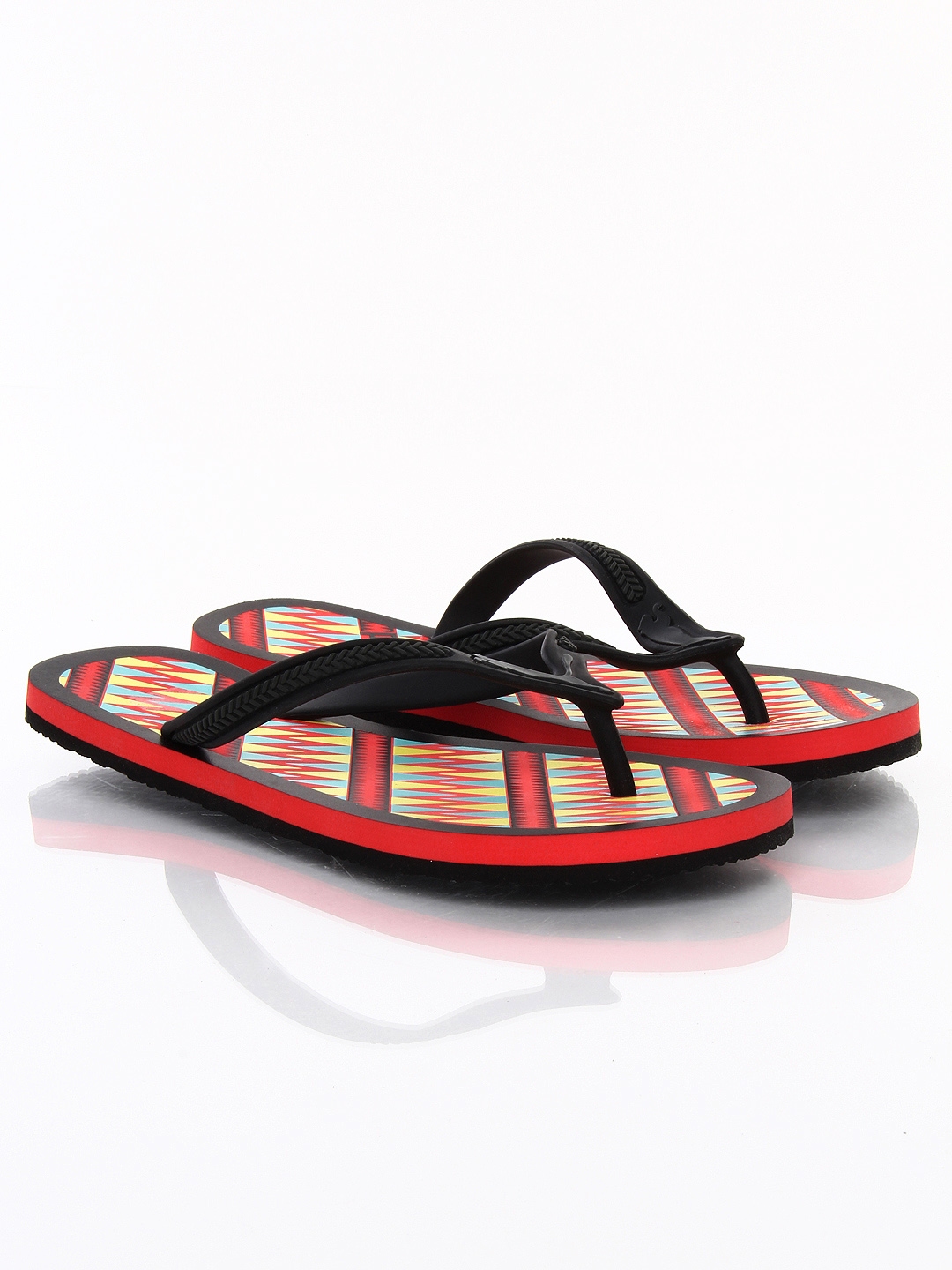 puma flip flops for womens