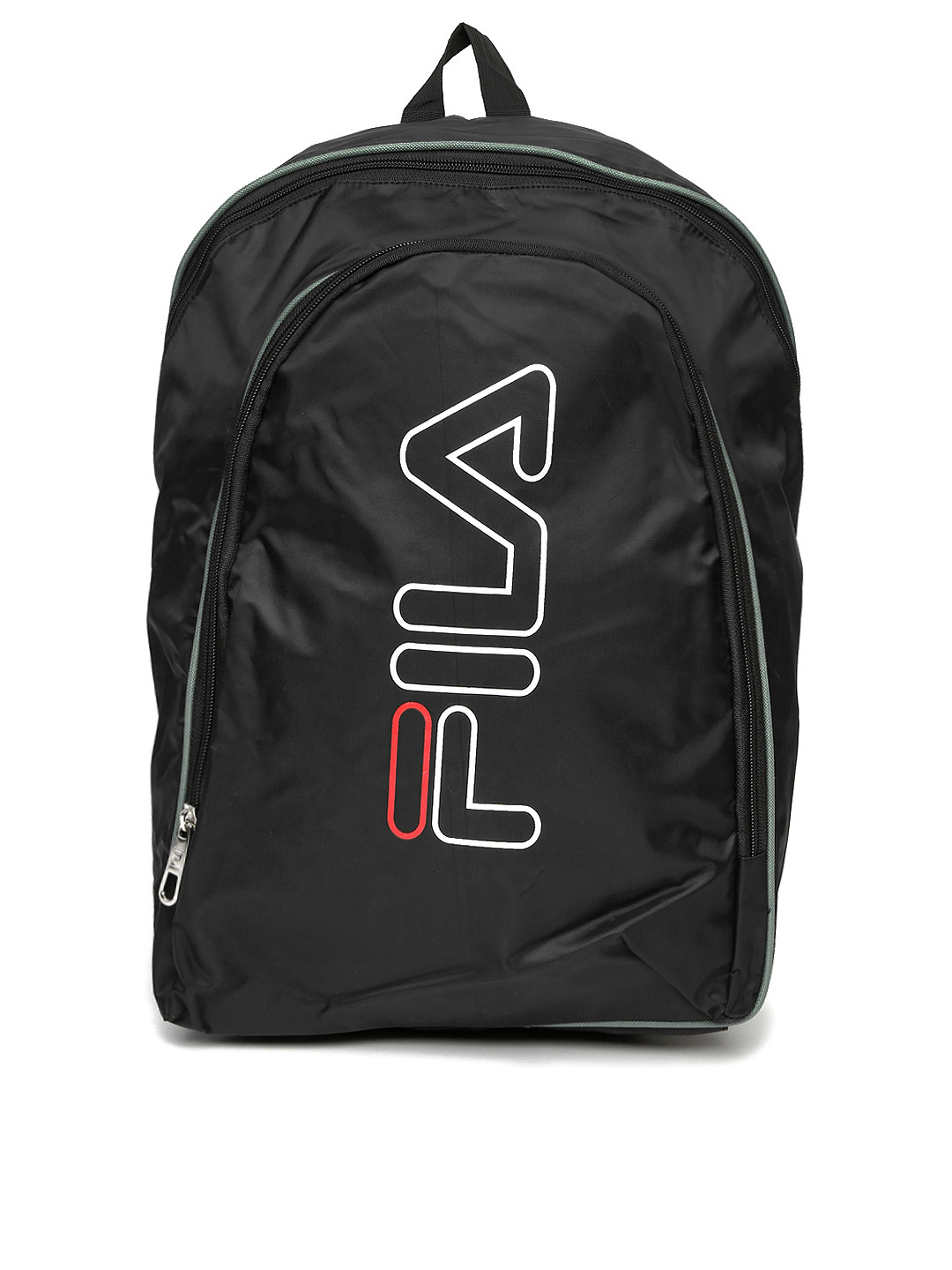 Buy FILA Unisex Black Backpack Backpacks for Unisex 142190 Myntra