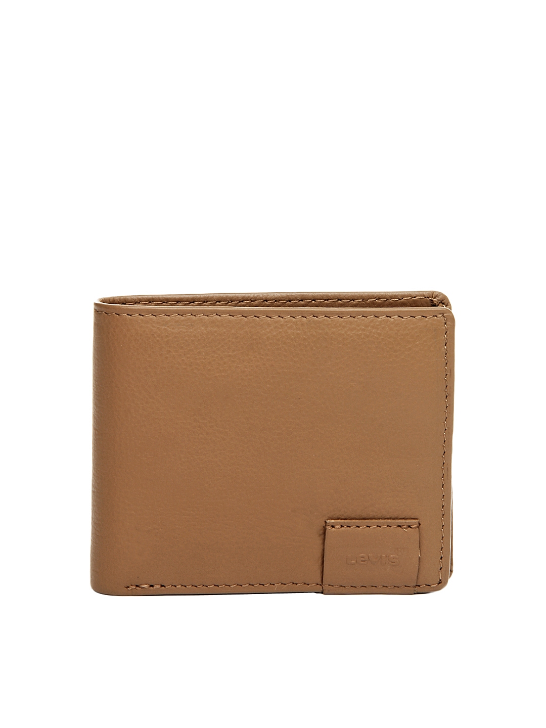 Buy Levis Men Brown Leather Wallet - Wallets for Men 166254 | Myntra